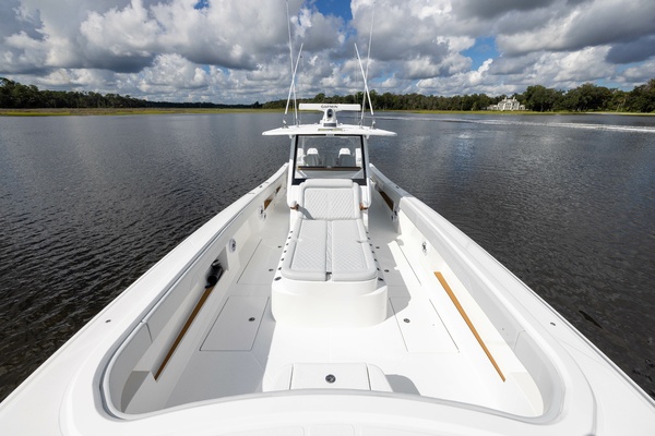 No Vacancy 43ft Front Runner Yacht For Sale