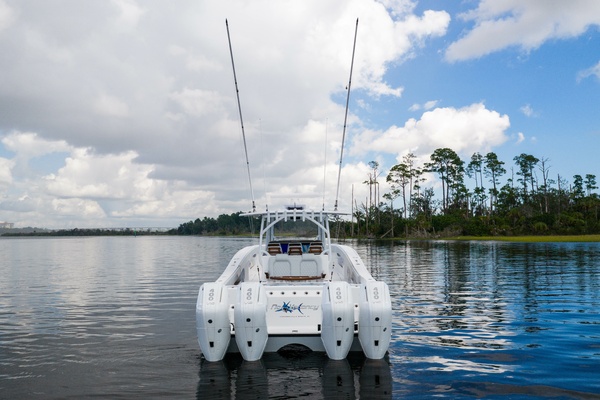 No Vacancy 43ft Front Runner Yacht For Sale