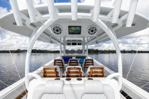 No Vacancy 43ft Front Runner Yacht For Sale