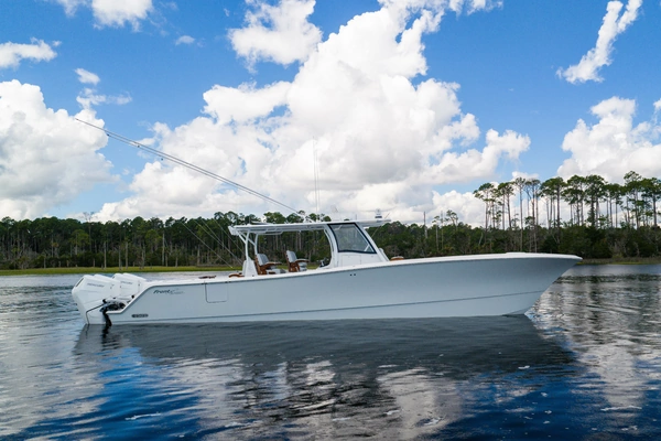 43-ft-Front Runner-2025-Catamaran-No Vacancy Jacksonville Beach Florida United States  yacht for sale