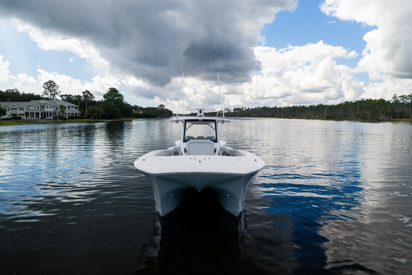 No Vacancy 43ft Front Runner Yacht For Sale