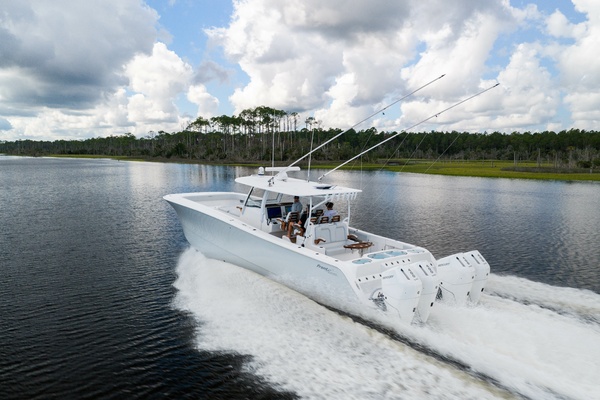 No Vacancy 43ft Front Runner Yacht For Sale