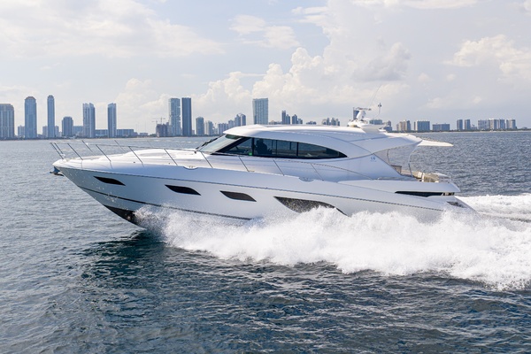 GUACHAFITA 60ft Riviera Yacht For Sale