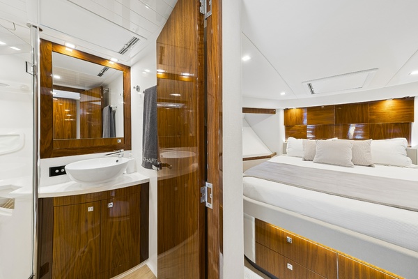 GUACHAFITA 60ft Riviera Yacht For Sale