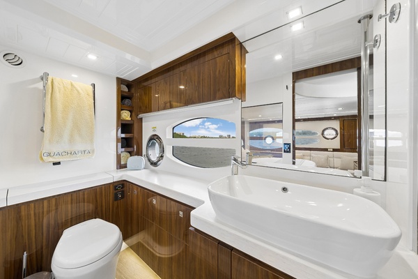 GUACHAFITA 60ft Riviera Yacht For Sale