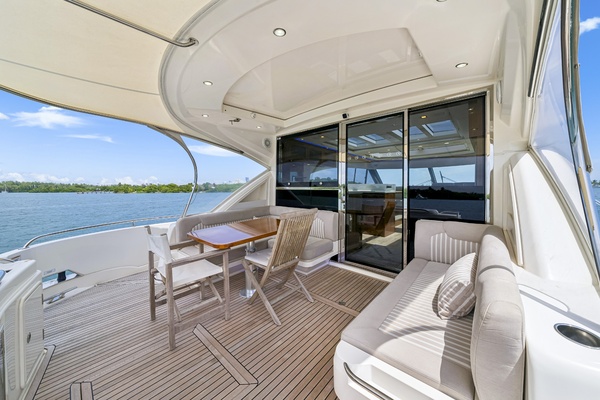 GUACHAFITA 60ft Riviera Yacht For Sale