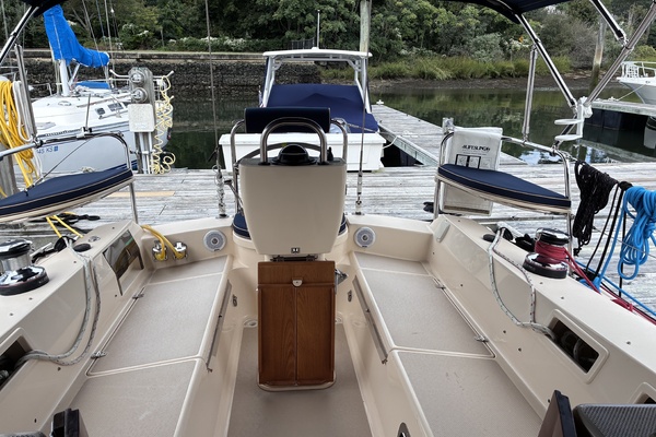 38ft Island Packet Yacht For Sale