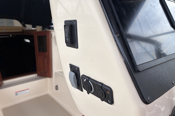38ft Island Packet Yacht For Sale