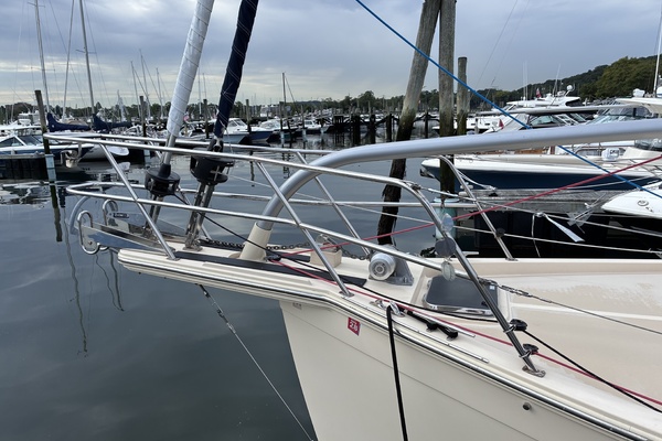 38ft Island Packet Yacht For Sale
