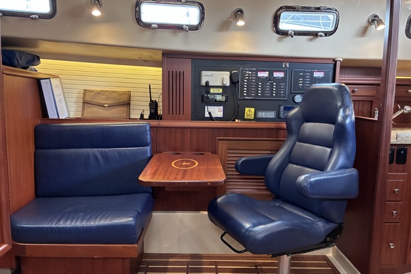 38ft Island Packet Yacht For Sale