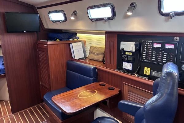 38ft Island Packet Yacht For Sale