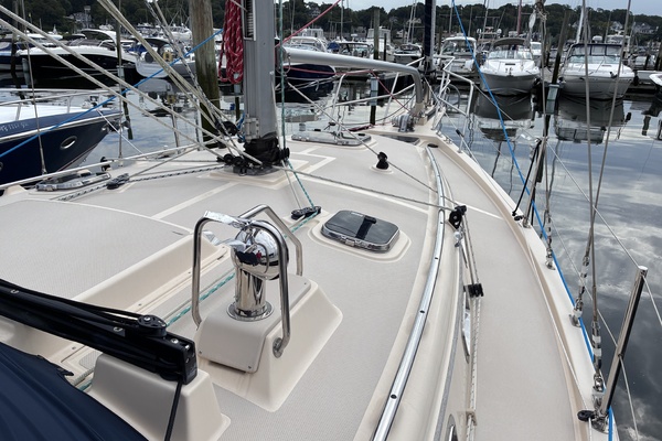 38ft Island Packet Yacht For Sale