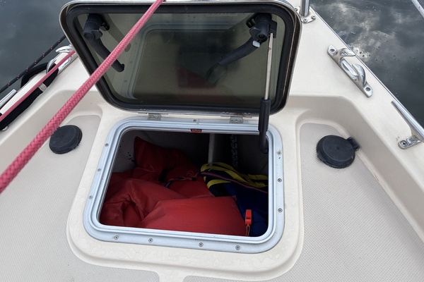 38ft Island Packet Yacht For Sale