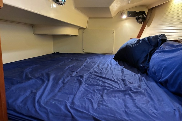 38ft Island Packet Yacht For Sale
