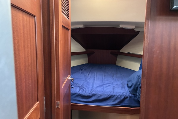 38ft Island Packet Yacht For Sale