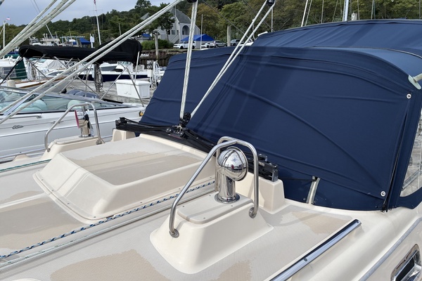 38ft Island Packet Yacht For Sale