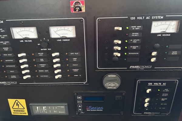 38ft Island Packet Yacht For Sale