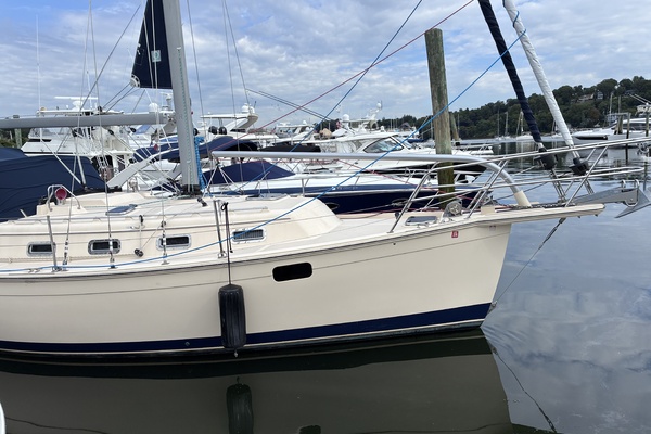 38ft Island Packet Yacht For Sale