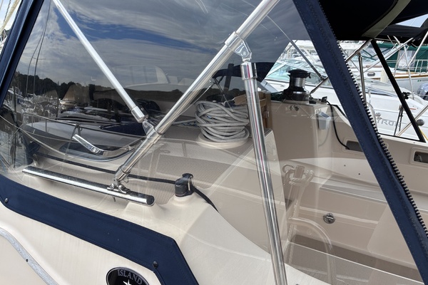 38ft Island Packet Yacht For Sale