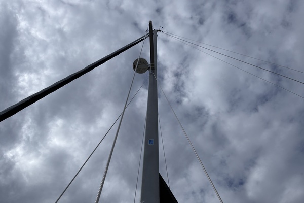 38ft Island Packet Yacht For Sale