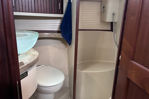 38ft Island Packet Yacht For Sale