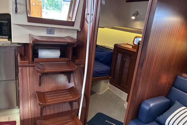38ft Island Packet Yacht For Sale