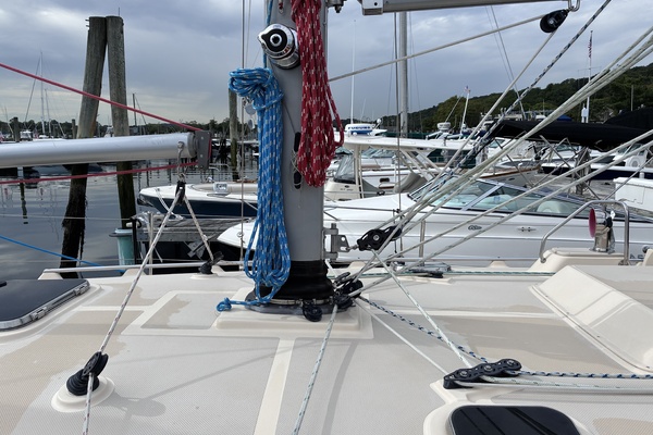 38ft Island Packet Yacht For Sale
