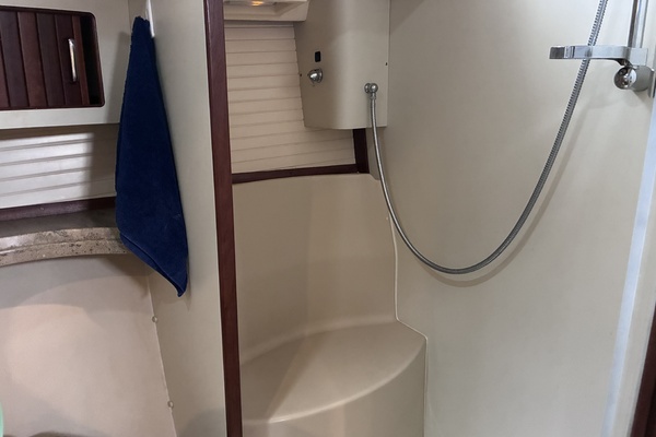38ft Island Packet Yacht For Sale