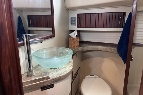 38ft Island Packet Yacht For Sale