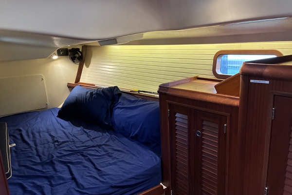 38ft Island Packet Yacht For Sale