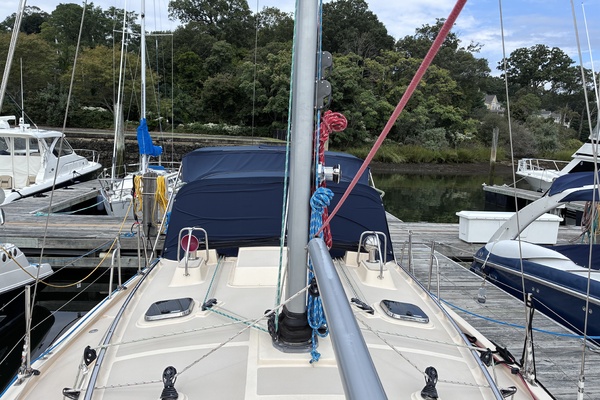 38ft Island Packet Yacht For Sale