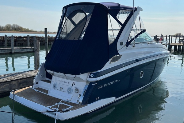Elizabeth Anne 28ft Regal Yacht For Sale
