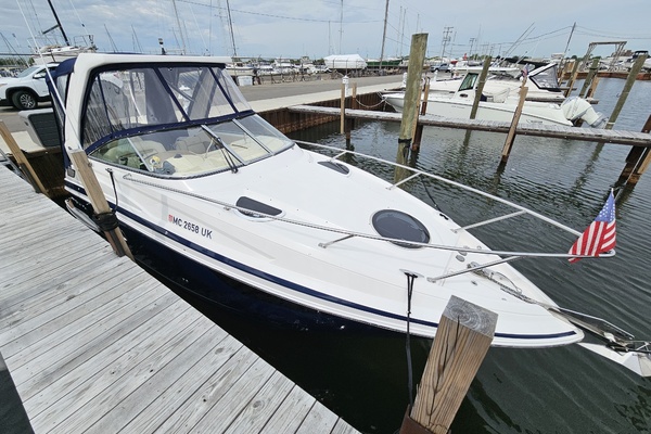 Elizabeth Anne 28ft Regal Yacht For Sale