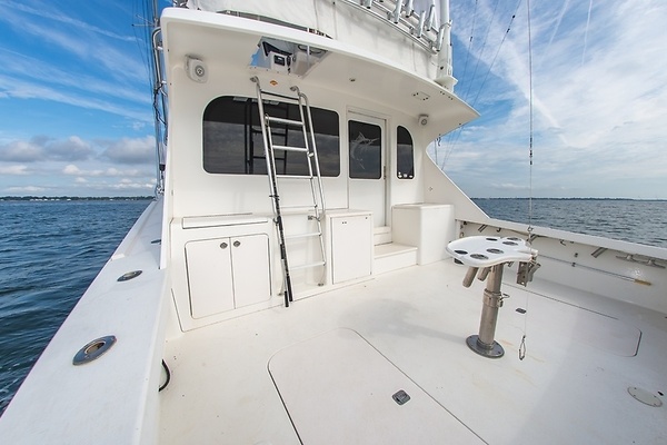 Kool Lady 50ft Post Yacht For Sale