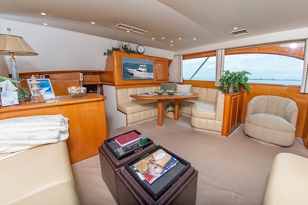 Kool Lady 50ft Post Yacht For Sale