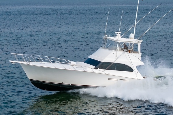 Kool Lady 50ft Post Yacht For Sale