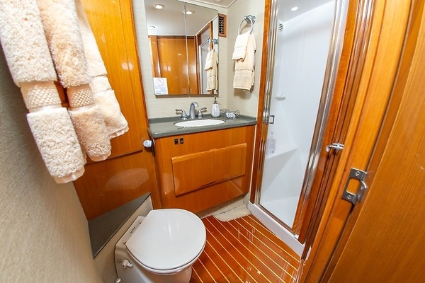 Kool Lady 50ft Post Yacht For Sale