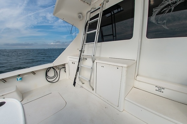 Kool Lady 50ft Post Yacht For Sale