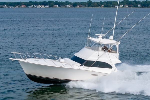 Kool Lady 50ft Post Yacht For Sale