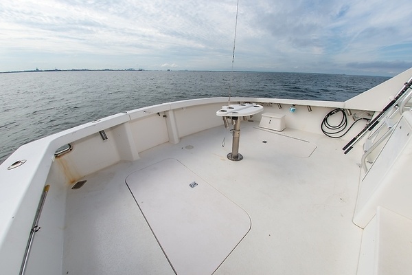 Kool Lady 50ft Post Yacht For Sale