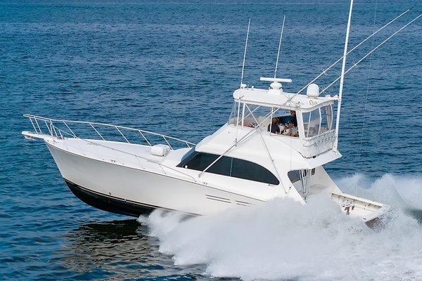 Kool Lady 50ft Post Yacht For Sale
