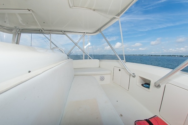 Kool Lady 50ft Post Yacht For Sale