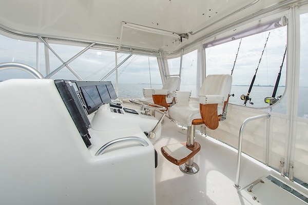 Kool Lady 50ft Post Yacht For Sale
