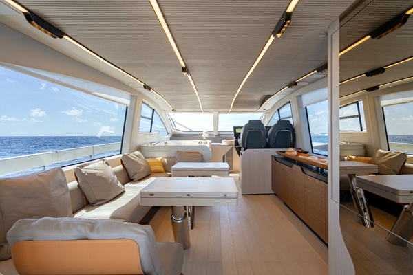 70ft Azimut Yacht For Sale