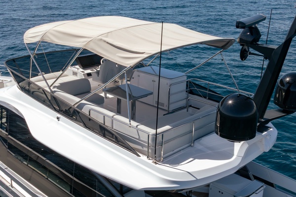 70ft Azimut Yacht For Sale