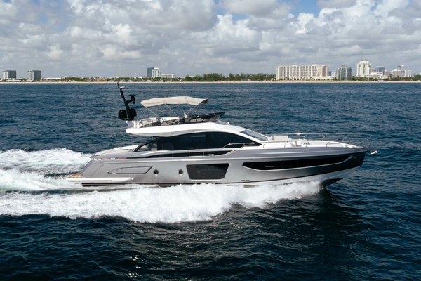 70-ft-Azimut-2024-- Fort Lauderdale  Florida United States  yacht for sale