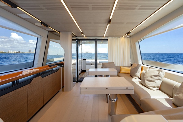 70ft Azimut Yacht For Sale