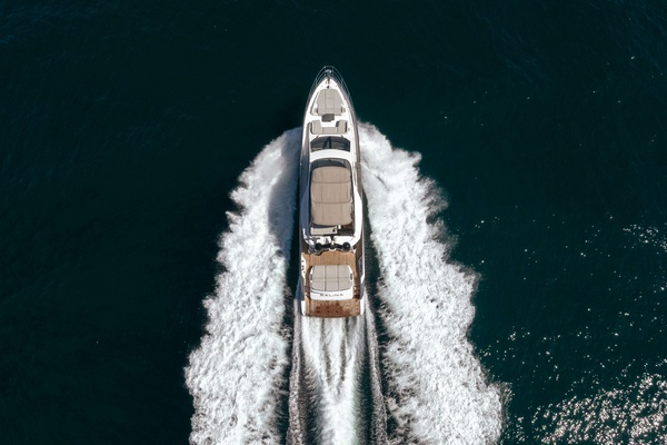 70ft Azimut Yacht For Sale