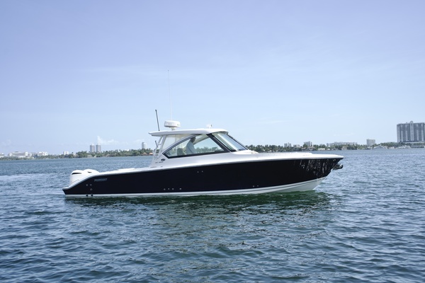 AS YOU WISH 32ft Pursuit Yacht For Sale