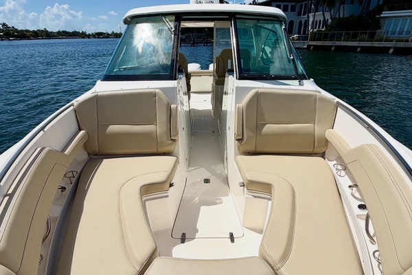 AS YOU WISH 32ft Pursuit Yacht For Sale